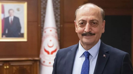 Çalışma ve Sosyal Güvenlik Bakanı Vedat Bilginden asgari ücret mesajı