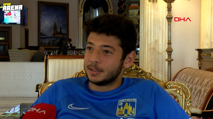 Muhammed Gümüşkaya: Ayrıldım ama hala büyük bir Fenerbahçeliyim