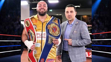 Ringin yeni kralı