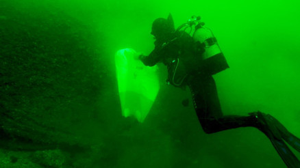 İstanbul adalarındaki hayalet balık ağları için yeni bir proje