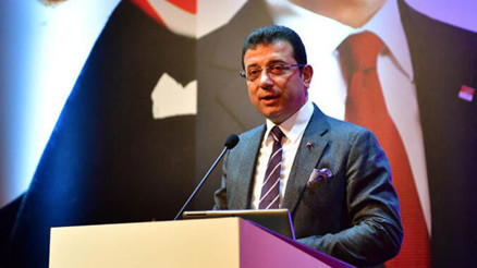 Son dakika: İBB Başkanı Ekrem İmamoğluna 2 yıl 7 ay hapis cezası