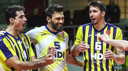 Fenerbahçe HDI Sigorta, Avrupa’ya veda etti