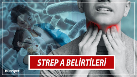 Strep A nedir, belirtileri nelerdir Strep A Türkiyede görüldü mü Yakın temas, öksürük ve hapşırmayla bulaşıyor Strep A nedir, belirtileri nelerdir Strep A Türkiyede görüldü mü Yakın temas, öksürük ve hapşırmayla bulaşıyor