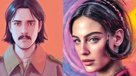 Yapay zekâ sanat hırsızı mı