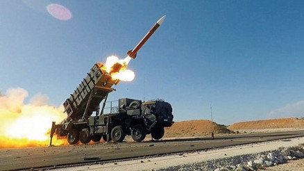 ABD’den Ukrayna’ya Patriot sistemi