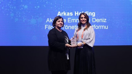 Arkas’ın bulut teknolojilerindeki başarılarına iki ödül daha