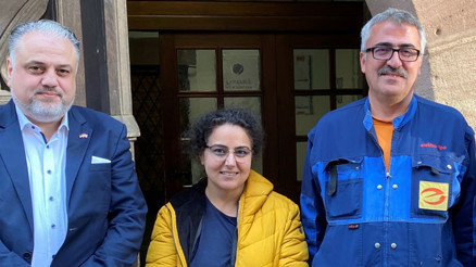 Özlem Öz, yeniden Uyum Meclisi’nde
