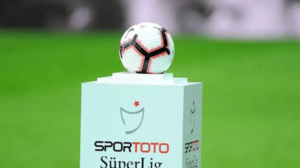 Süper Lig maçları ne zaman başlıyor 15. hafta Süper Lig maçları için geri sayım...