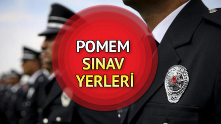 POMEM parkur ve mülakat sınavı ne zaman, nasıl olacak 29. dönem POMEM sınav yerleri belli oldu