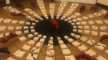 Basın Müzesinde buluşan sanatçılar Ey Özgürlük diyor...