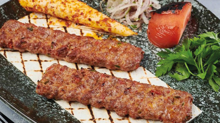 Kebap da var, steak de