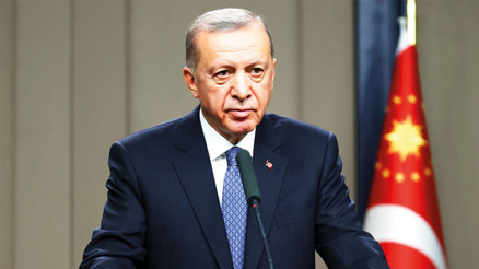 Erdoğan’dan Türkmenistan dönüşü mesajlar: Suriye-Türkiye-Rusya olarak üç lider bir araya gelebiliriz