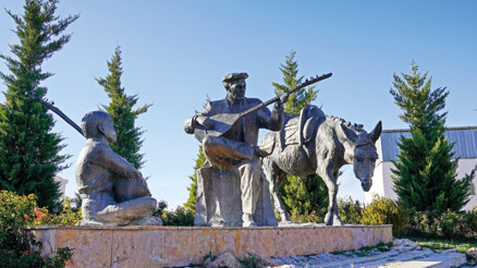 Türkiye’nin ilk ve tek UNESCO müzik şehrinde Neşet Ertaş’ın izinde