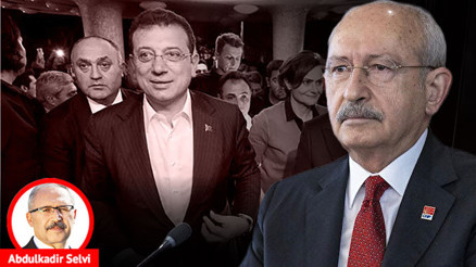 Kılıçdaroğlu geri çekilmiyor