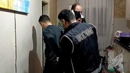 Mersin merkezli 3 ilde FETÖ operasyonu: 14 gözaltı