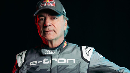 Efsane pilot Carlos Sainzın hikayesi belgesel oldu Efsane pilot Carlos Sainzın hikayesi belgesel oldu