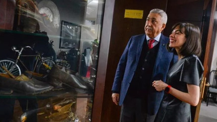 TESK Başkanı Bendevi Palandöken: Esnafa da BES modeli gelsin