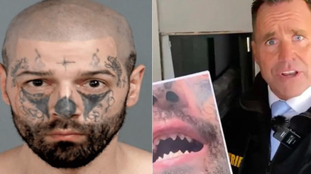Polis Bu adam bir canavar diyerek duyurdu... Hamile kadını kaçırıp 3 hafta taciz etti