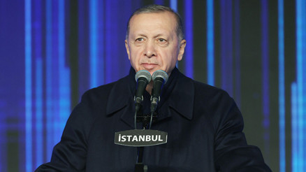 Silivri doğal gaz depolama tesisi açıldı... Cumhurbaşkanı Erdoğan: Trakya enerjide merkez olacak