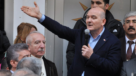 Bakan Soylu: İlk kez Batı liderlerini ne yapacaklarını bilmeyecek şekilde yakaladık