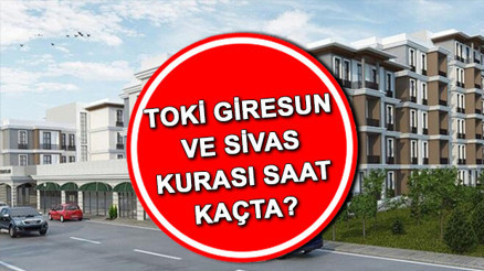 TOKİ Giresun ve Sivas kura çekimi ne zaman, saat kaçta başlayacak 17 Aralık 2022 Sivas 987 konut ve Giresun 1550 konut kura çekimi canlı izleme ekranı TOKİ Giresun ve Sivas kura çekimi ne zaman, saat kaçta başlayacak 17 Aralık 2022 Sivas 987 konut ve Giresun 1550 konut kura çekimi canlı izleme ekranı