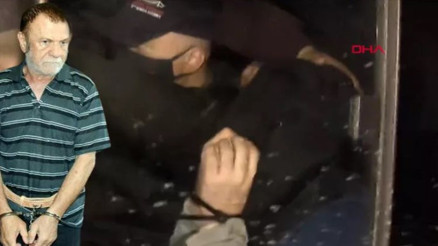 Necip Hablemitoğlu suikastı davasında Türkiyeye iade talebi kabul edilen Levent Göktaş Türkiyeye getirildi