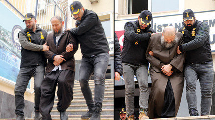 O baba ve koca F tipi’ne gidecek