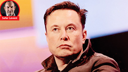 ‘Musk’eli süvari