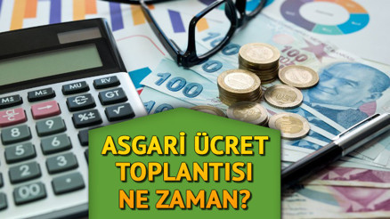 ASGARİ ÜCRET NETLEŞİYOR | Asgari ücret ne zaman açıklanacak, 2023 zammı ne kadar, kaç TL olacak