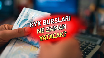 KYK BURSU NE ZAMAN YATACAK, ilk ödemeler hangi tarihte hesaba geçecek 2022-2023 GSB KYK bursları için ödeme takvimi...