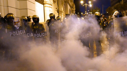 Peruda protestolar nedeniyle 5 bin turist mahsur kaldı