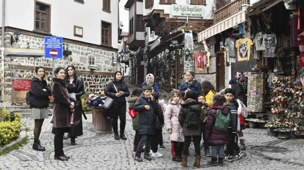 Başkentin 150 kültür elçisi