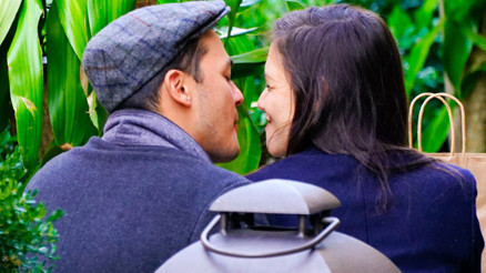 İlişki sekiz ayda bitti: Aşkta payına yine hüsran düştü İlişki sekiz ayda bitti: Aşkta payına yine hüsran düştü