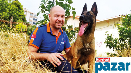 Türkiye’nin kahraman köpekleri