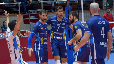 Arkas Spor, Galatasarayı deplasmanda 3-1 yendi