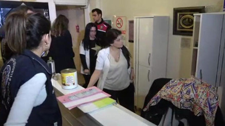 Masaj salonlarına sıkı denetim