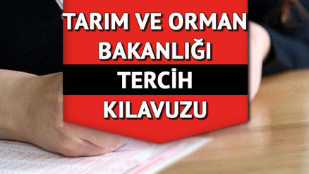 KPSS-2022/13 TERCİH KILAVUZU ÖSYM: Tarım ve Orman Bakanlığı sözleşmeli personel alımı başvuruları ne zaman İşte başvuru şartları