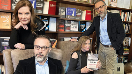 Oyuncu koçu Ivana Chubbuck: Atölyeme katılanların ödül alma şansı artıyor Oyuncu koçu Ivana Chubbuck: Atölyeme katılanların ödül alma şansı artıyor