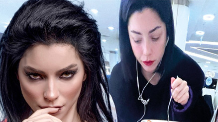 Merve Boluğur bile isteye yokuş aşağı gidiyor
