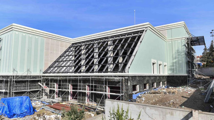 Altınpark’ta hedef 2023