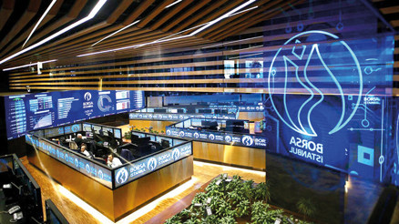 Hisseler ‘gaz’a geldi Hisseler ‘gaz’a geldi