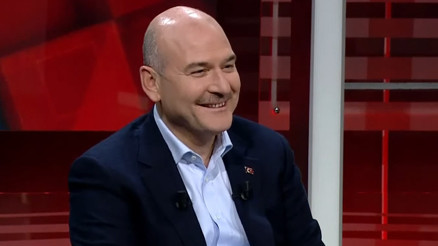 Bakan Soylu, CNN Türkte açıklamalarda bulundu; İmamoğlu davası, Kılıçdaroğluna sorular, göçmen meselesi...