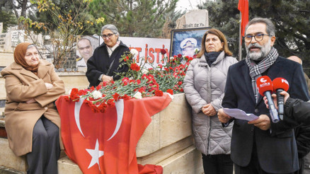 Yarbay Tatar’ın eşi: Bu ülkenin Aliye bir borcu var