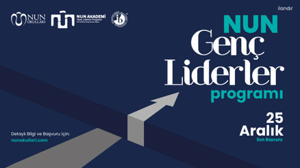 NUN Okulları genç liderlerini arıyor