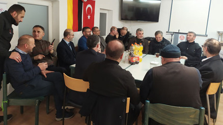 Ramazan Hoca’ya vefalı uğurlama