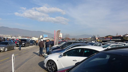 İkinci el piyasasında yılbaşı hareketliliği