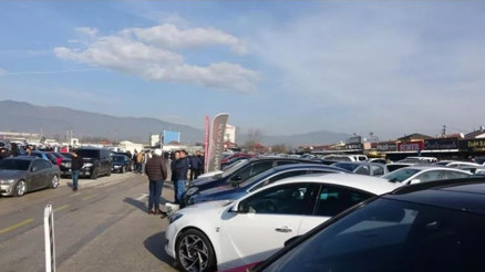İkinci el otomobil piyasasında yılbaşı hareketliliği