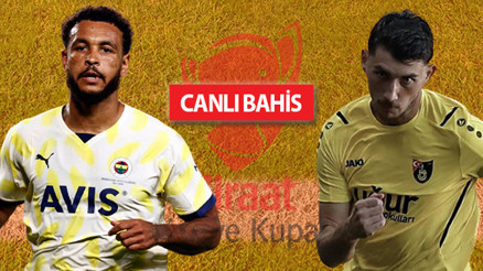 Fenerbahçenin kupada rakibi İstanbulspor Sakatlar iyileşti mi Son haberler, iddaa oranları... Fenerbahçenin kupada rakibi İstanbulspor Sakatlar iyileşti mi Son haberler, iddaa oranları...