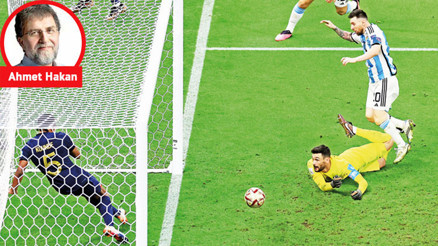 Bir aceminin final maçı notları - Üst üste yedi gerilim filmi izlemiş kadar oldum