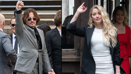 Amber Heard karalama davasında Johhny Depp ile uzlaşmaya gitti: Bu bir yenilgi değil ama tüm inancımı kaybettim